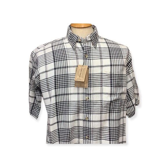 SzM Bogari Studio Button Down Shirt NWT - Picture 3 of 5